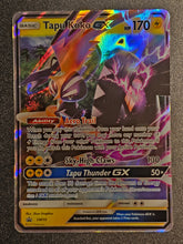 Pokemon TCG - Tapu Koko GX SM50