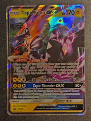 Pokemon TCG - Tapu Koko GX SM50