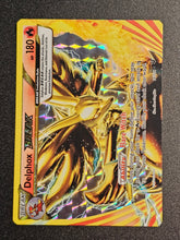 Pokemon TCG - Delphox Break 14/124 Fates Collide