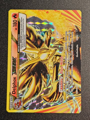 Pokemon TCG - Delphox Break 14/124 Fates Collide