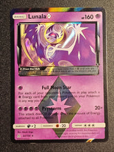 Pokemon TCG - Lunala Prism 62/156 Ultra Prism