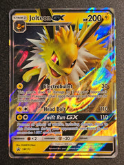 Pokemon TCG - Jolteon GX SM173 Promo