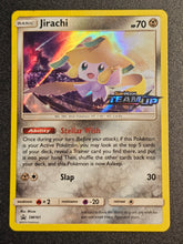 Pokemon TCG - Jirachi SM161 Team Up Promo