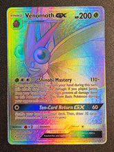 Pokemon TCG - Venomoth GX 216/214 Unbroken Bonds