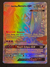 Pokemon TCG - Dawn Wings Necrozma GX 161/156 Ultra Prism