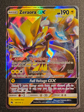 Pokemon TCG - Zeraora GX 86/214