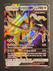 Pokemon TCG - Dusk Mane Necrozma GX 90/156 Ultra Prism