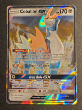 Pokemon TCG - Cobalion GX 106/181