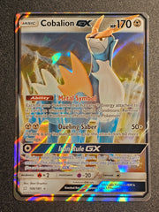 Pokemon TCG - Cobalion GX 106/181 Team Up