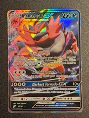 Pokemon TCG - Incineroar GX 97/181 Team Up