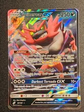 Pokemon TCG - Incineroar GX 97/181 Team Up