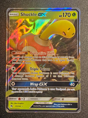 Pokemon TCG - Shuckle GX 17/214 Lost Thunder