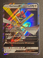 Pokemon TCG - Kartana GX 70/111 Crimson Invasion