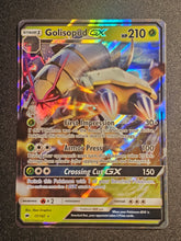 Pokemon TCG - Golisopod GX 17/147 Burning Shadows