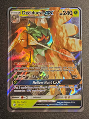 Pokemon TCG - Decidueye GX 12/149 Sun & Moon