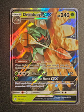 Pokemon TCG - Decidueye GX 12/149 Sun & Moon