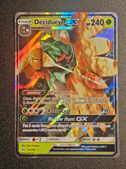 Pokemon TCG - Decidueye GX 12/149 Sun & Moon