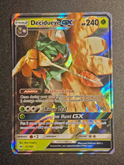 Pokemon TCG - Decidueye GX 12/149 Sun & Moon