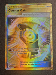 Pokemon TCG - Counter Gain 230/214 Lost Thunder