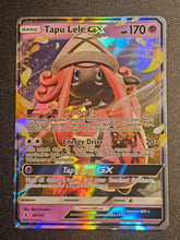Pokemon TCG - Tapu Lele GX 60/145 Guardians Rising