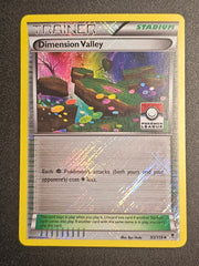 Pokemon TCG - Dimension Valley 93/119 Pokemon League Promo