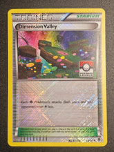 Pokemon TCG - Dimension Valley 93/119 Pokemon League Promo