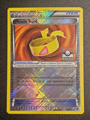Pokemon TCG - Muscle Band 121/146 Pokemon League Promo