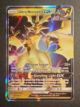 Pokemon TCG - Ultra Necrozma GX 95/131 Forbidden Light
