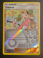 Pokemon TCG - Copycat 127/168 Pokemon Championships Promo
