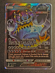 Pokemon TCG - Guzzlord GX 63/111 Crimson Invasion