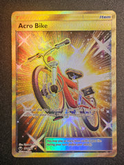 Pokemon TCG - Acro Bike 178/168 Celestial Storm