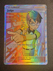 Pokemon TCG - Judge 209/214 Lost Thunder