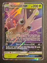 Pokemon TCG - Venomoth GX 12/214 Unbroken Bonds