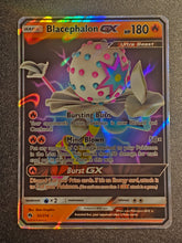 Pokemon TCG - Blacephalon GX 52/214 Lost Thunder