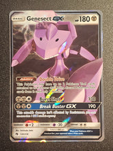 Pokemon TCG - Genesect GX 130/214 Lost Thunder