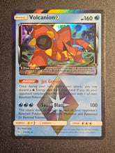 Pokemon TCG - Volcanion Prism 31/131 Forbidden Light