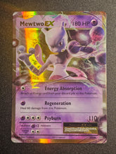 Pokemon TCG - Mewtwo EX 52/108 Evolutions