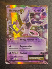 Pokemon TCG - Mewtwo EX 52/108 Evolutions