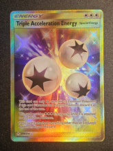 Pokemon TCG - Triple Acceleration Energy 234/214 Unbroken Bonds