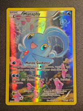 Pokemon TCG - Manaphy XY113 Promo