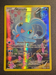 Pokemon TCG - Manaphy XY113 Promo