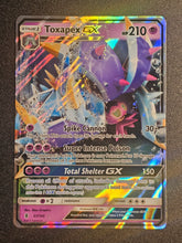 Pokemon TCG - Toxapex GX 57/145 Guardians Rising