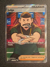 Pokemon TCG - Judge 228/091 Paldean Fates