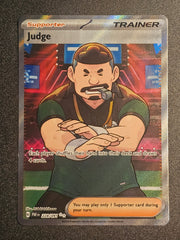 Pokemon TCG - Judge 228/091 Paldean Fates