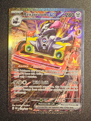 Pokemon TCG - Revaroom EX 224/197 Obsidian Flames