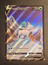 Pokemon TCG - Ice Rider Calyrex V TG14/TG30 Astral Radiance