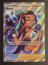 Pokemon TCG - Nessa 183/185 Vivid Voltage