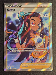 Pokemon TCG - Nessa 183/185 Vivid Voltage