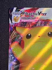 Pokemon TCG - Pikachu Vmax SWSH062