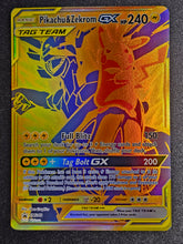 Pokemon TCG - Pikachu & Zekrom GX SM248